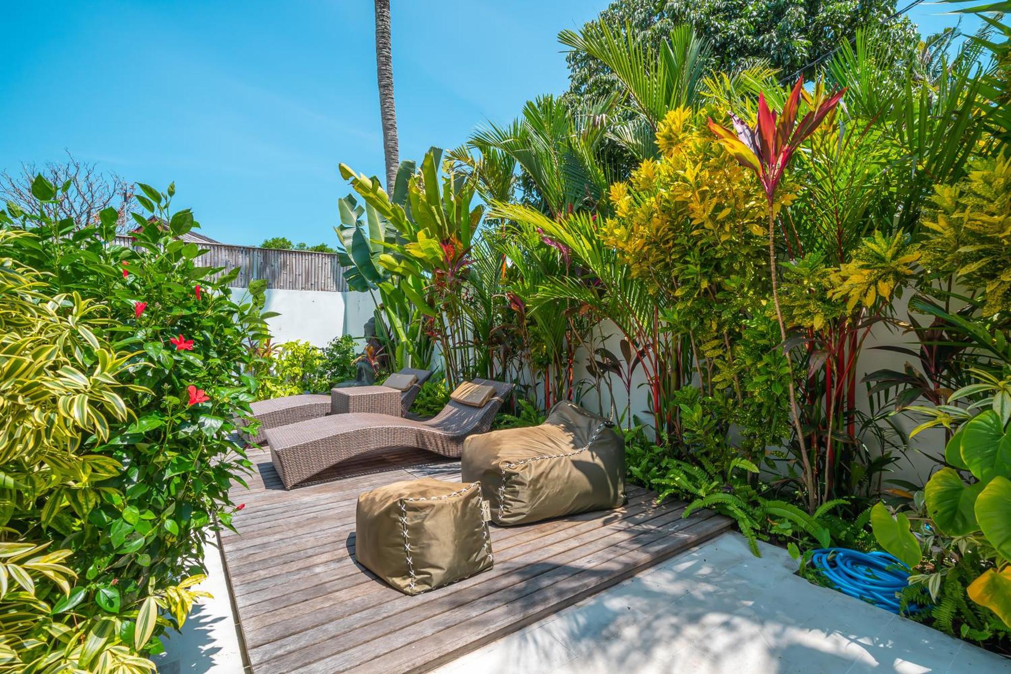 Villa Arunika - Stylish Tropical 2Br Villa Close To Nyanyi Beach! Selemadeg Exteriér fotografie