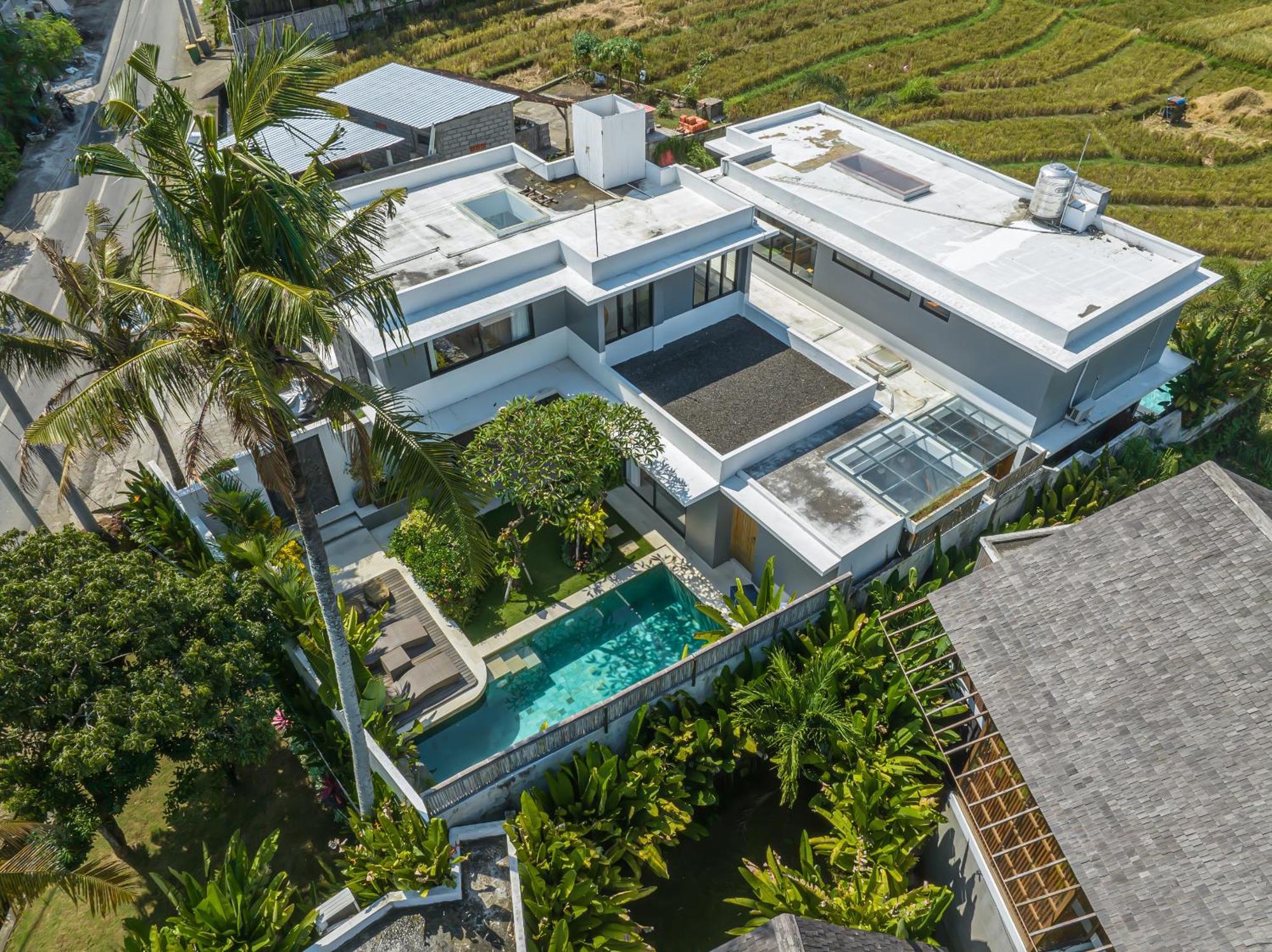 Villa Arunika - Stylish Tropical 2Br Villa Close To Nyanyi Beach! Selemadeg Exteriér fotografie