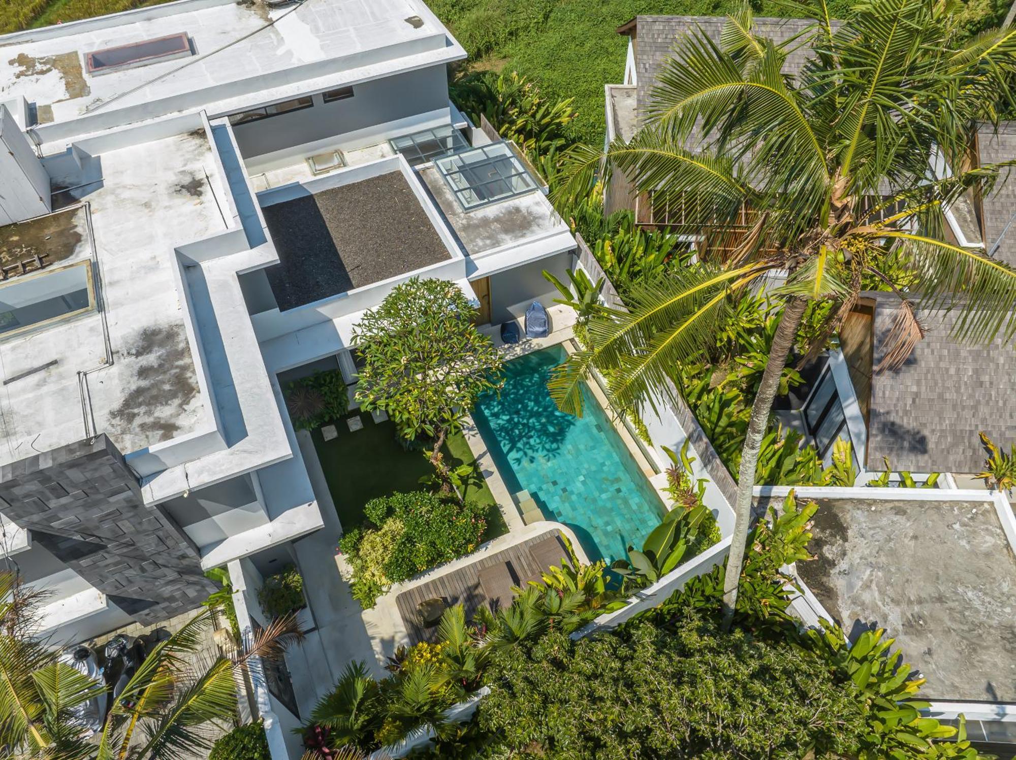 Villa Arunika - Stylish Tropical 2Br Villa Close To Nyanyi Beach! Selemadeg Exteriér fotografie
