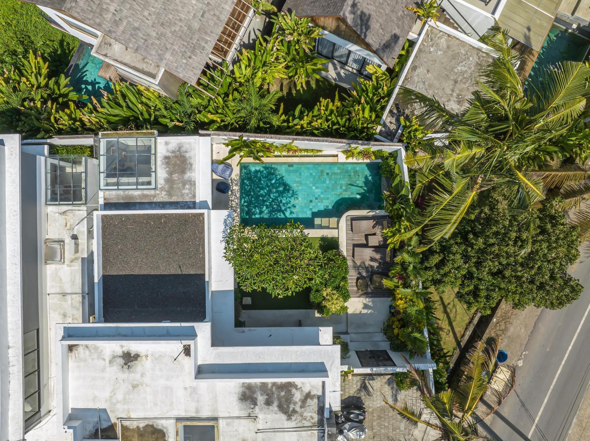Villa Arunika - Stylish Tropical 2Br Villa Close To Nyanyi Beach! Selemadeg Exteriér fotografie