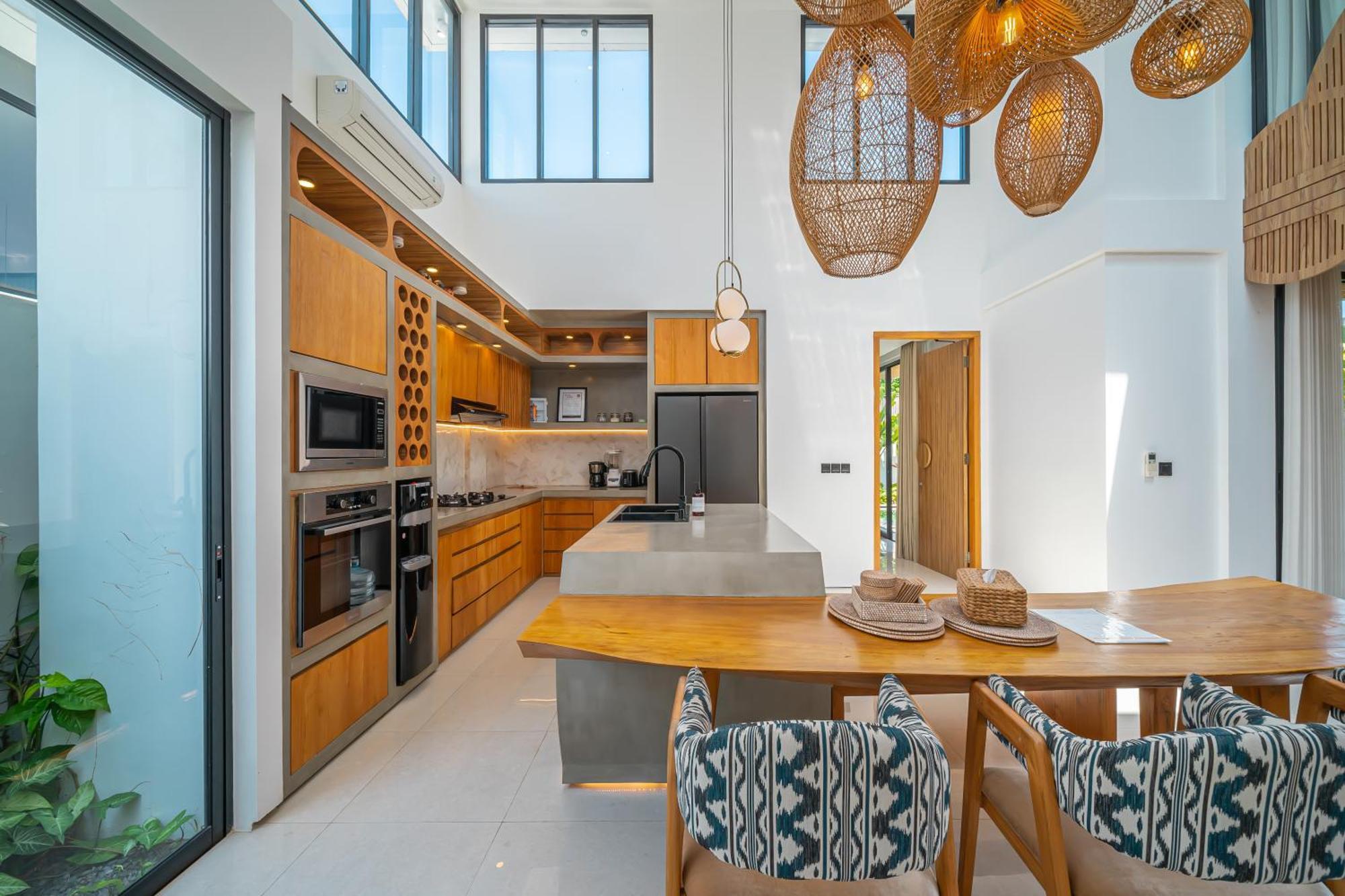 Villa Arunika - Stylish Tropical 2Br Villa Close To Nyanyi Beach! Selemadeg Exteriér fotografie