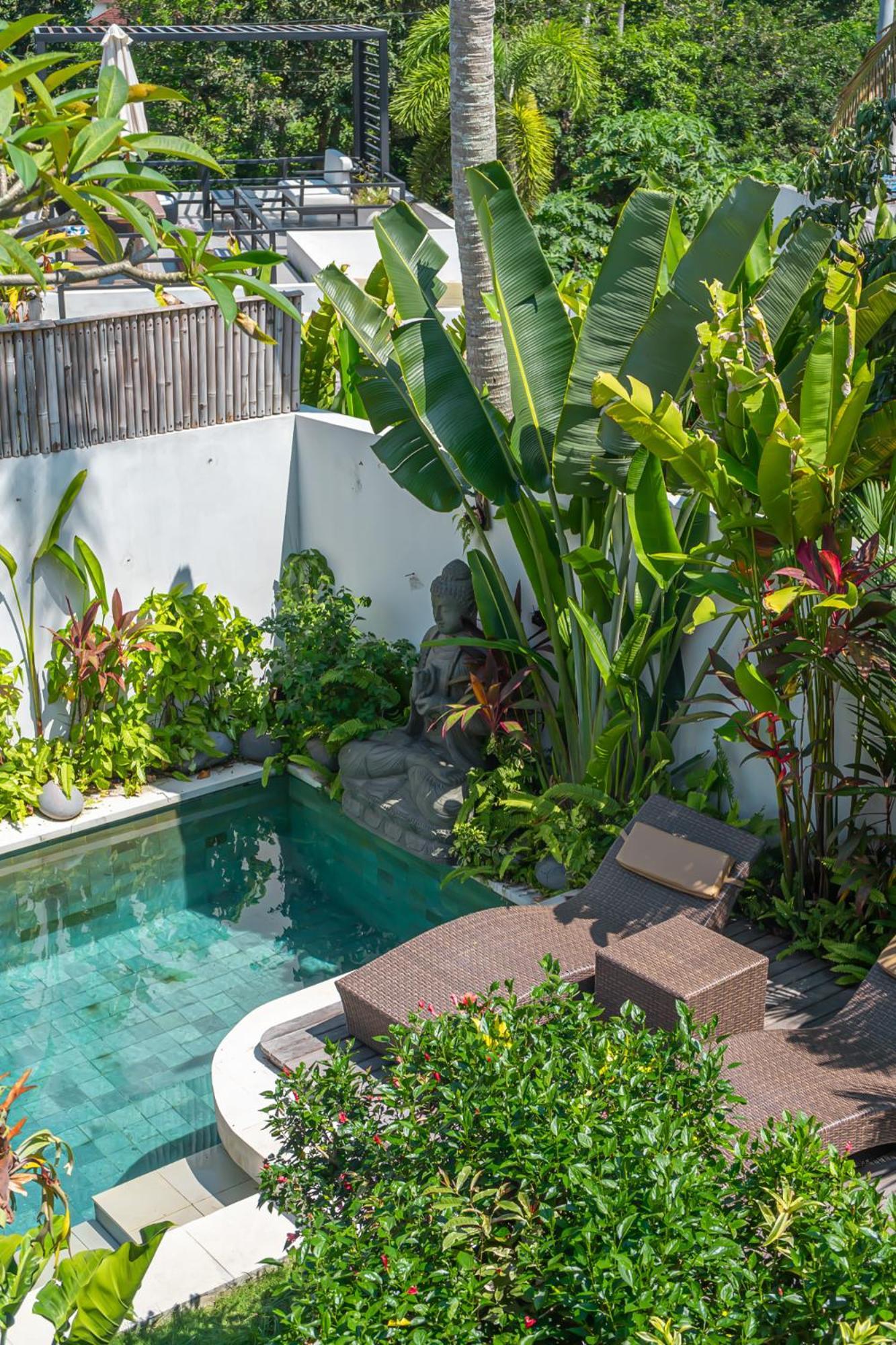 Villa Arunika - Stylish Tropical 2Br Villa Close To Nyanyi Beach! Selemadeg Exteriér fotografie
