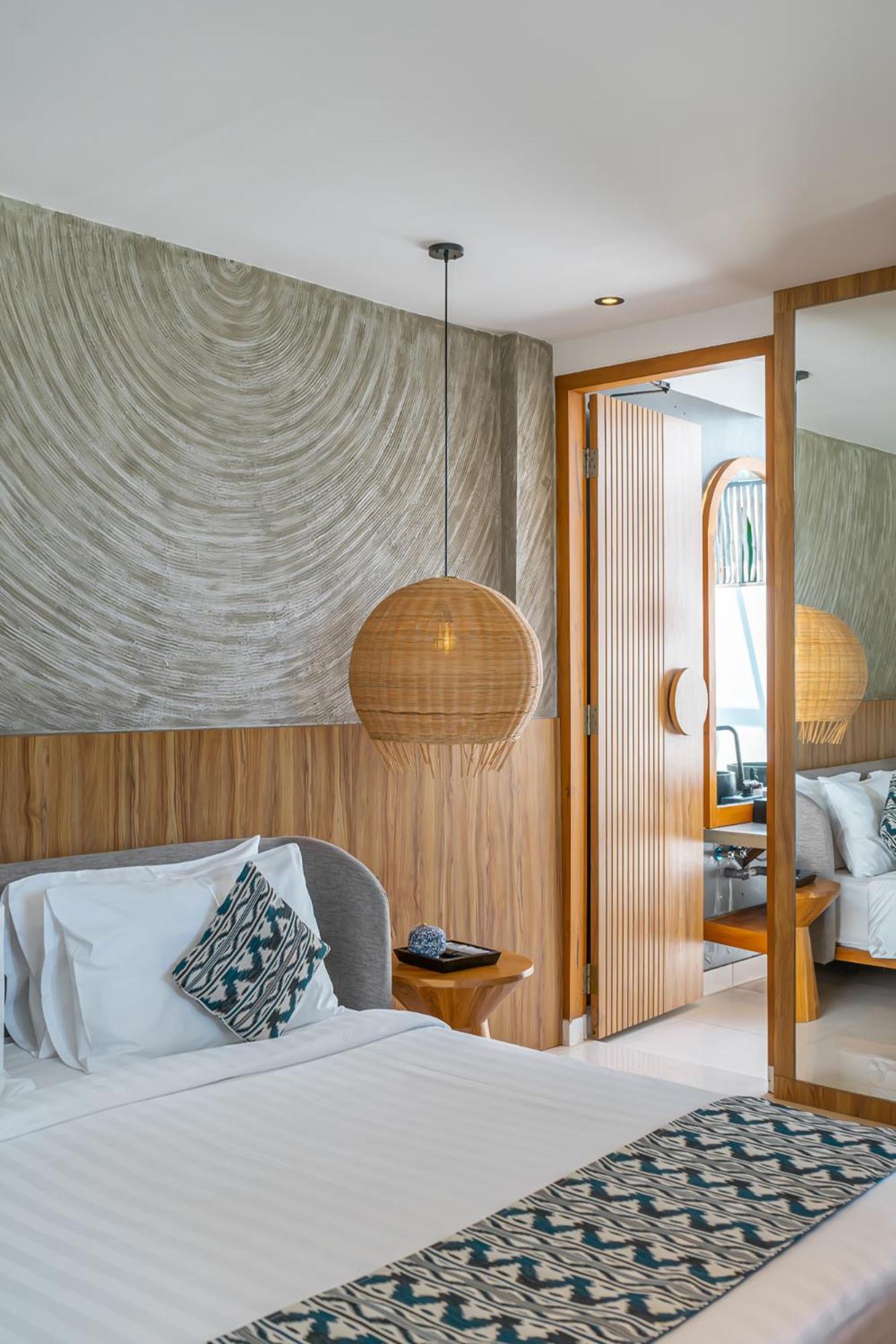 Villa Arunika - Stylish Tropical 2Br Villa Close To Nyanyi Beach! Selemadeg Exteriér fotografie