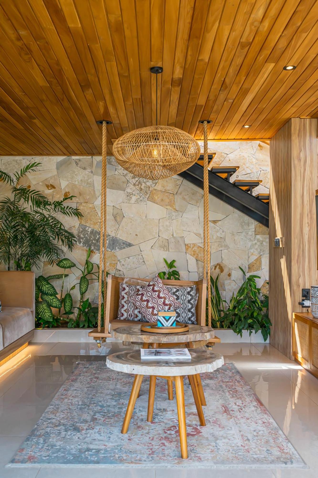 Villa Arunika - Stylish Tropical 2Br Villa Close To Nyanyi Beach! Selemadeg Exteriér fotografie